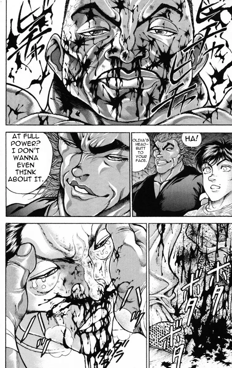 New Grappler Baki Chapter 210 6